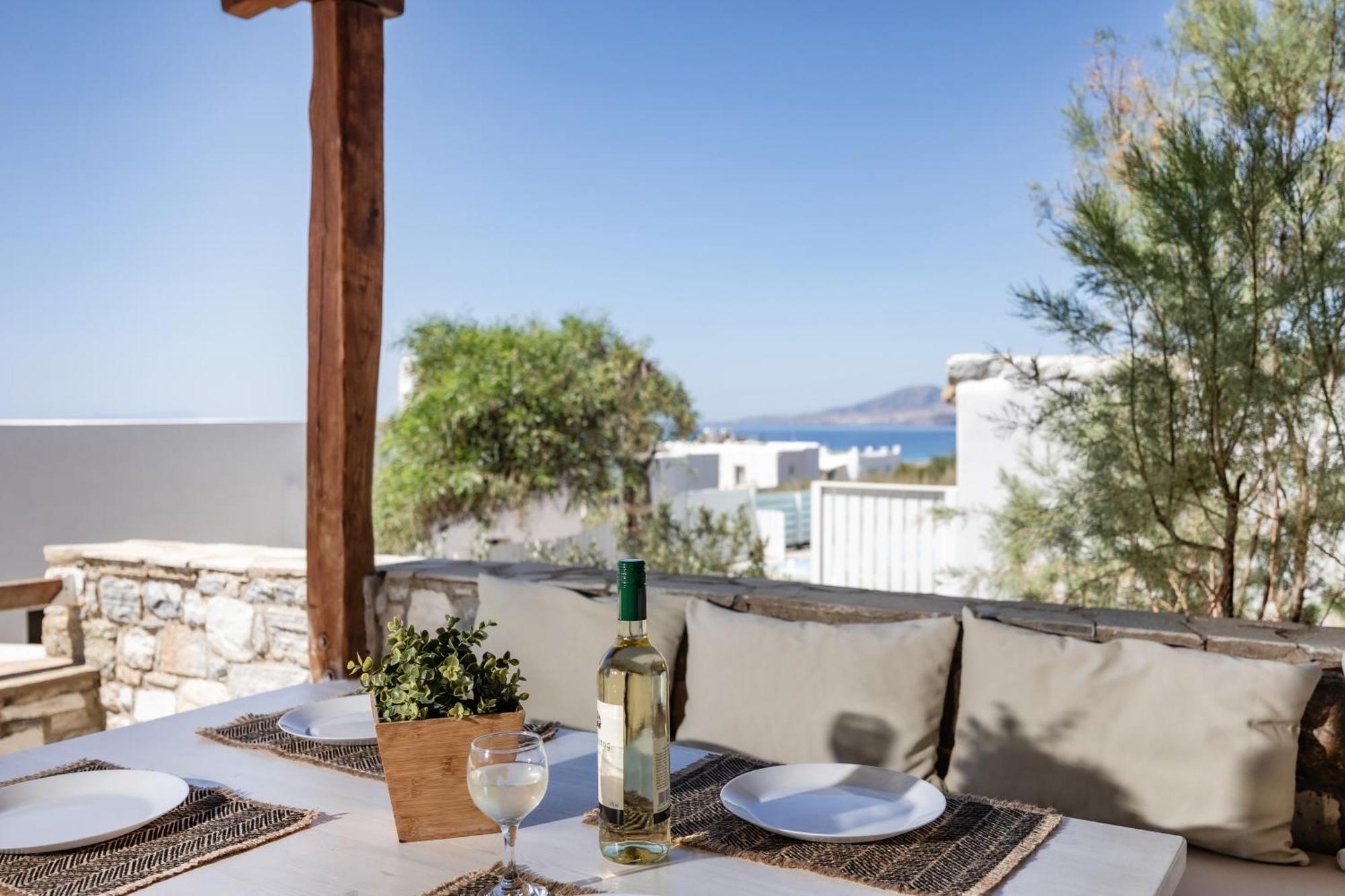 Thea Suites Naxos Agios Prokopios  Exterior foto