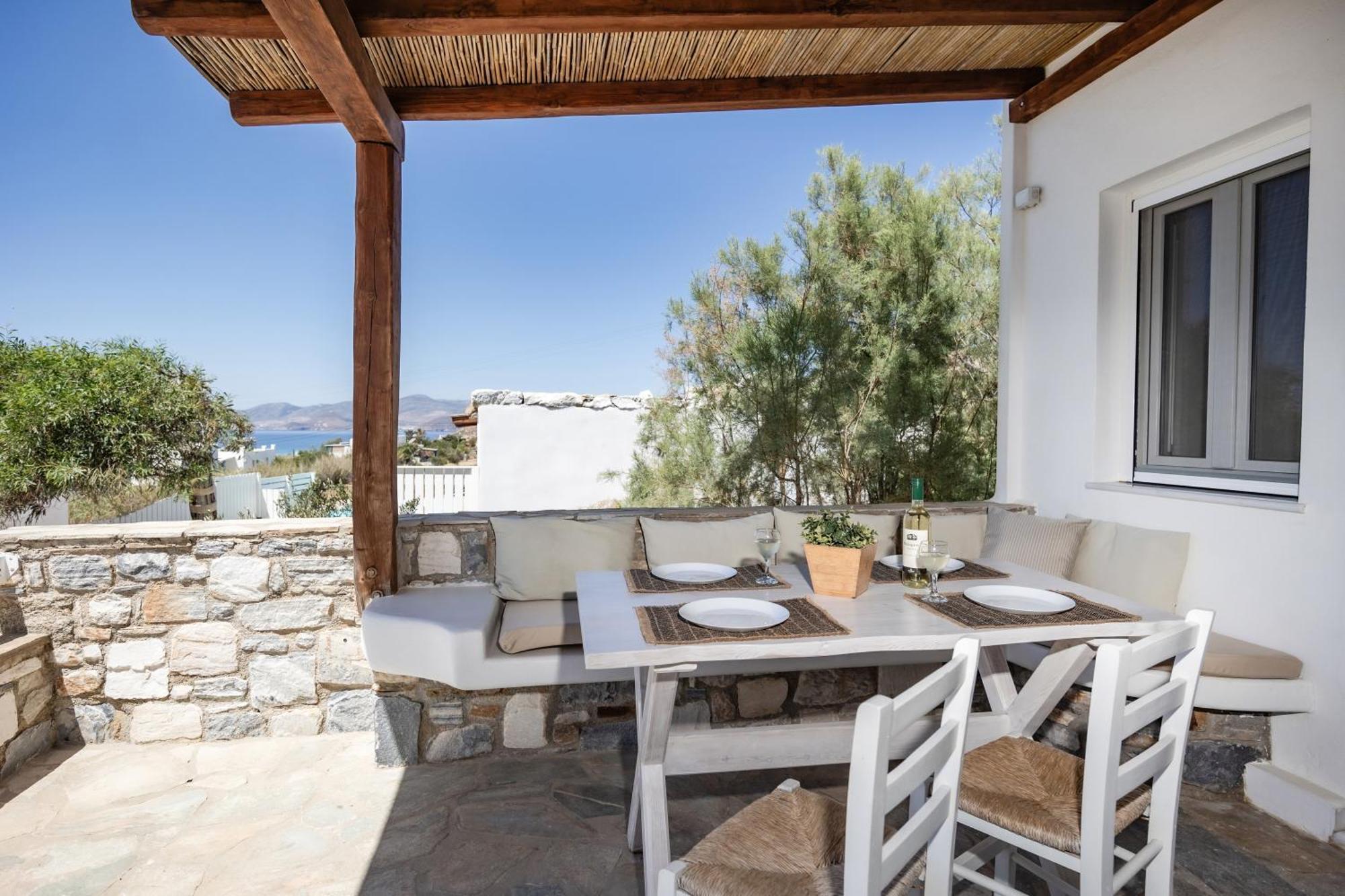 Thea Suites Naxos Agios Prokopios  Exterior foto