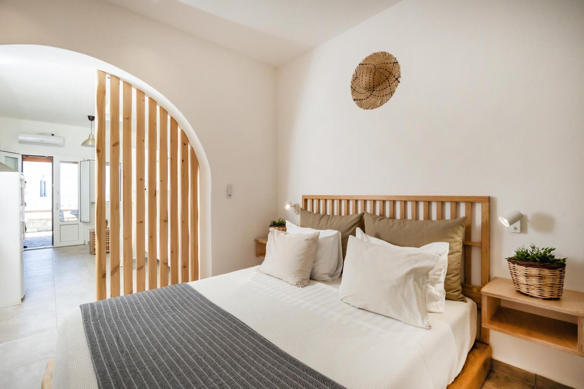 Thea Suites Naxos Agios Prokopios  Exterior foto