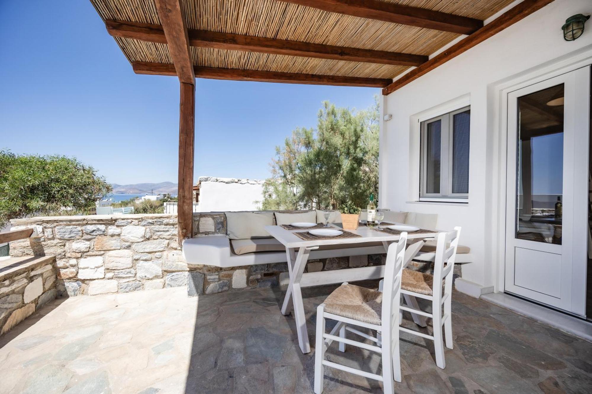 Thea Suites Naxos Agios Prokopios  Exterior foto