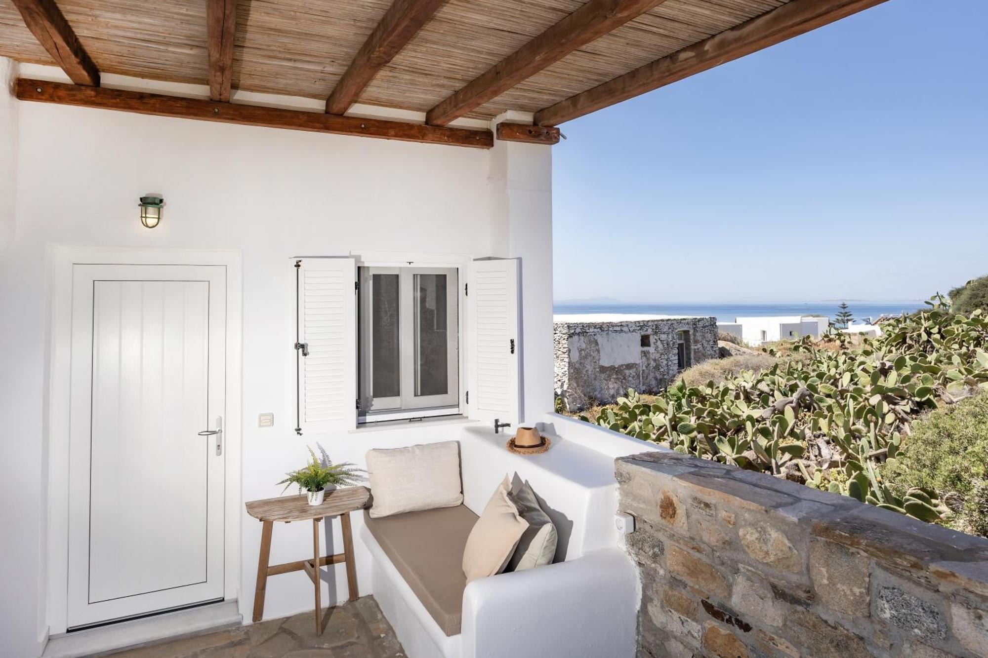 Thea Suites Naxos Agios Prokopios  Exterior foto