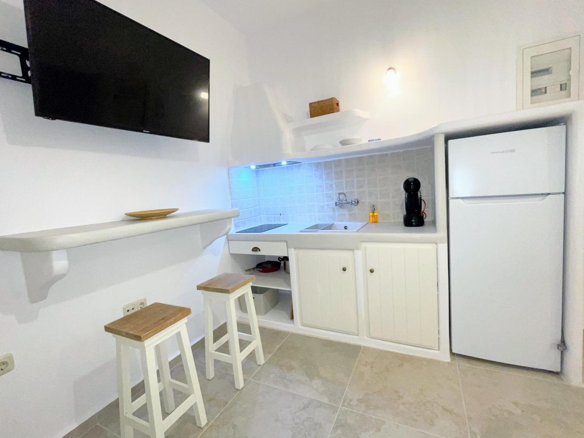 Thea Suites Naxos Agios Prokopios  Exterior foto