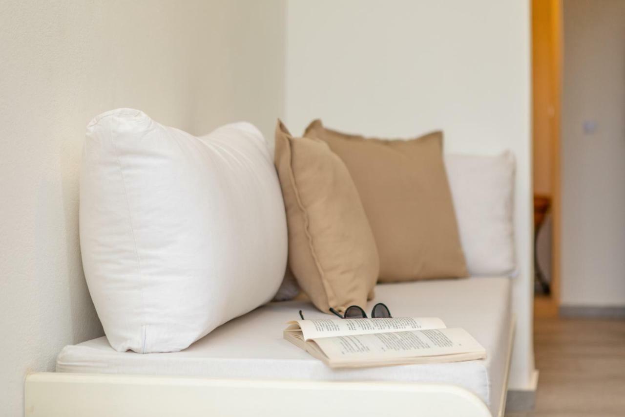 Thea Suites Naxos Agios Prokopios  Exterior foto