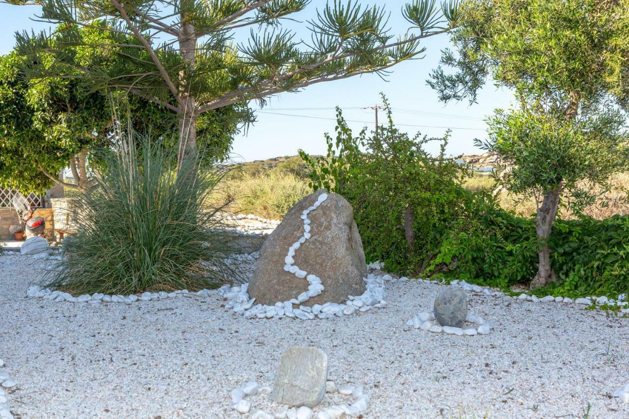 Thea Suites Naxos Agios Prokopios  Exterior foto